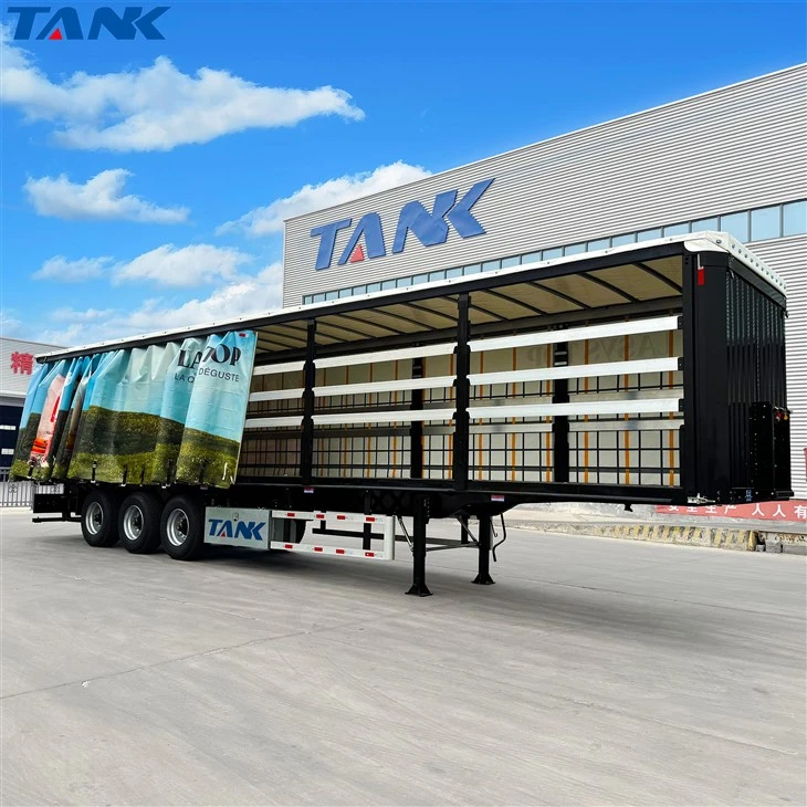 productcate-1-1 3 Axle Side Curtani Semi-Trailer