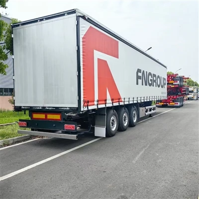 Usage and Maintenance of Side Curtain Vehicle Bodies