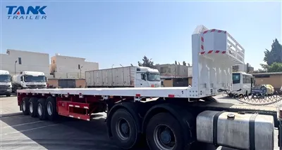 Egyptian Customer Shares Positive Feedback After Long-Term Use Of TANK Flatbe...