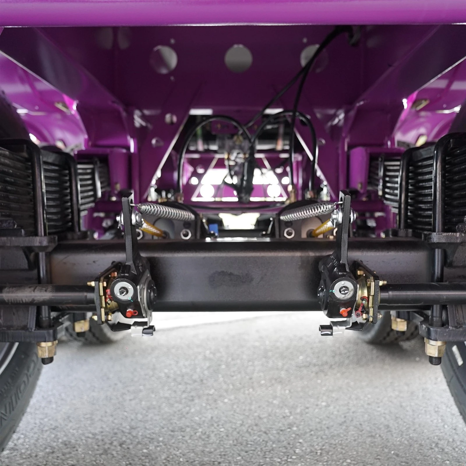 suspension steel plate leaf spring suspension suspension steel plate leaf spring suspension