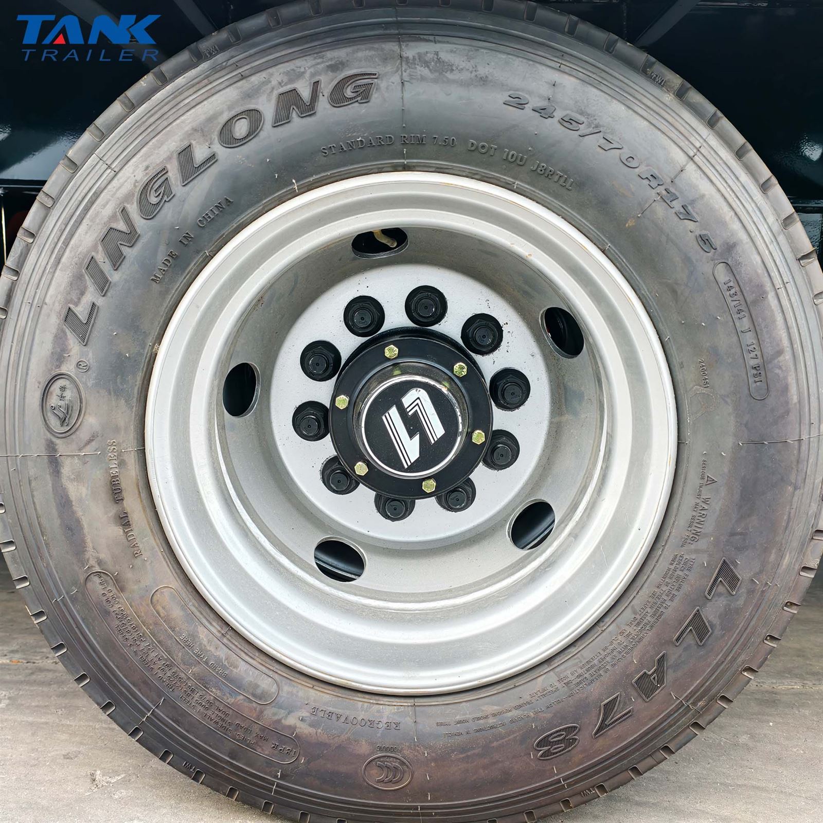 L1 Axle L1 Axle