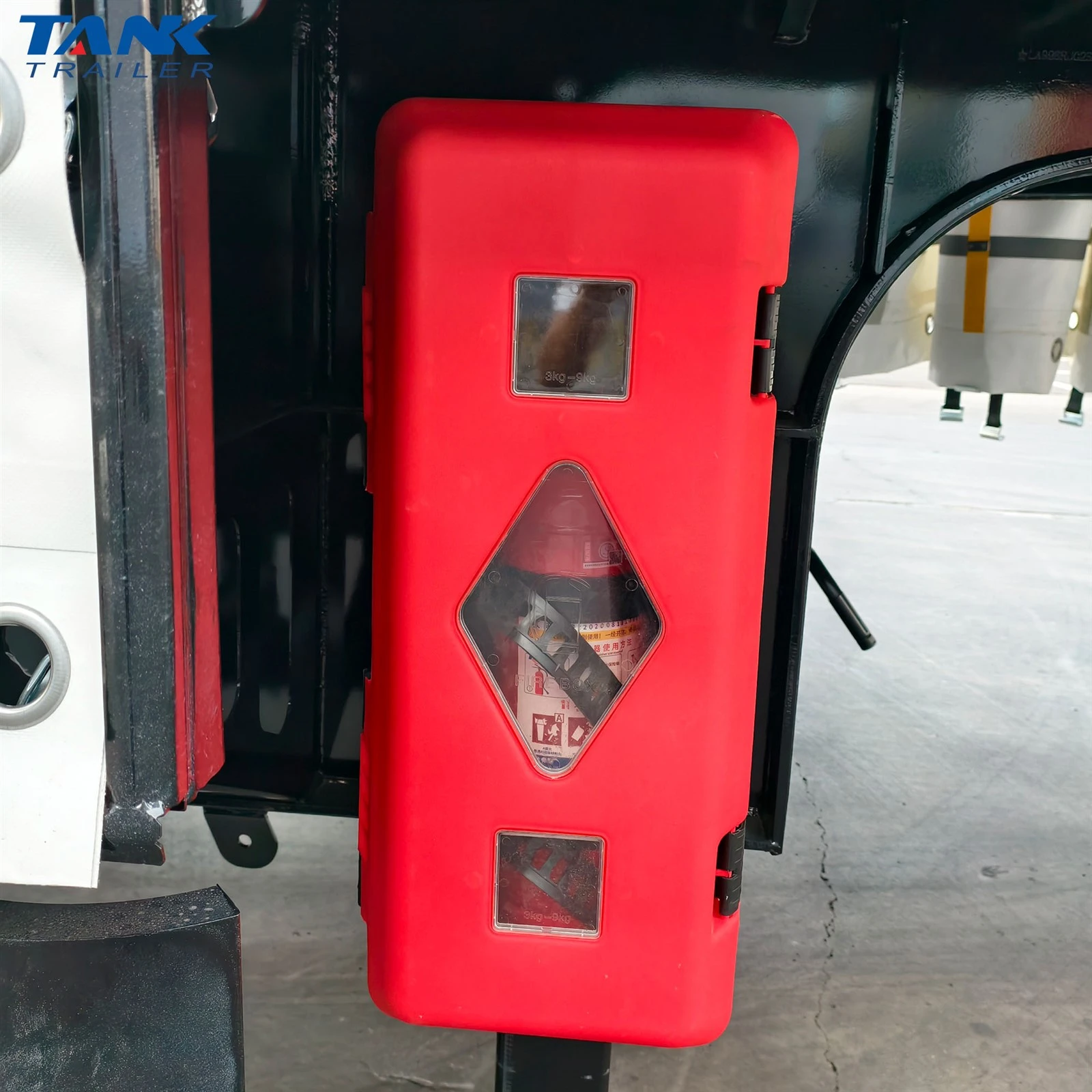 Fire extinguisher Fire extinguisher